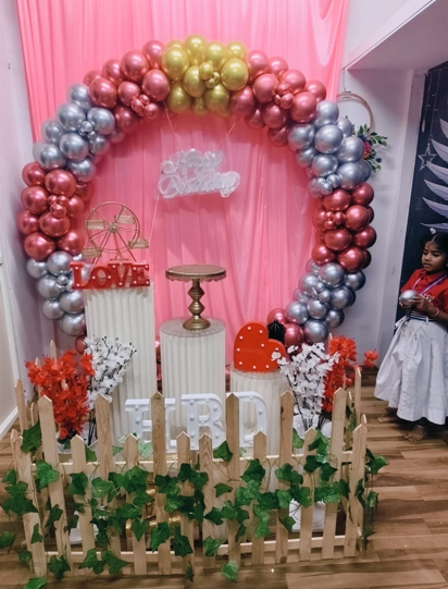 Rose Cake
