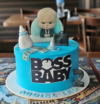 Theme Cake